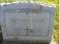 Cicon, Veronica